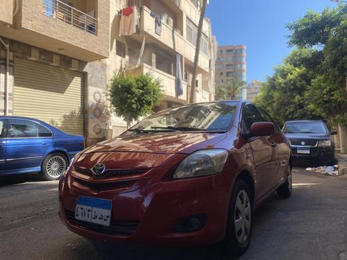 Toyota Yaris 2008