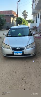 هيونداي إلنترا اى دى 2008