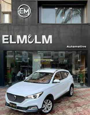 MG ZS 2024