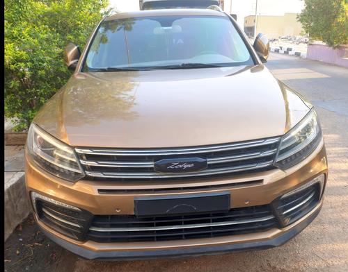 Zotye T600 2018