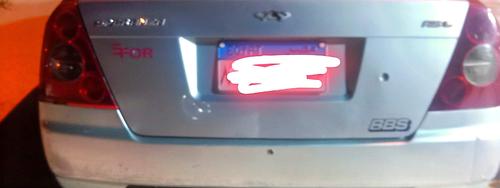 اسبيرانزا A516 2007