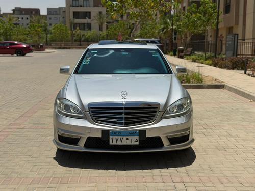 مرسيدس S 350 2008