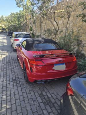 Audi TT 2022