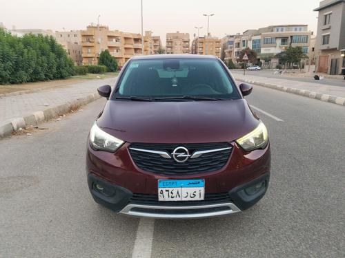 اوبل كروس لاند 2018
