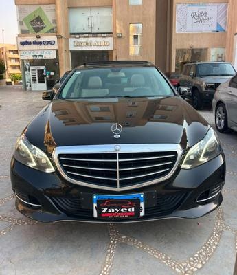 مرسيدس E 250 2016