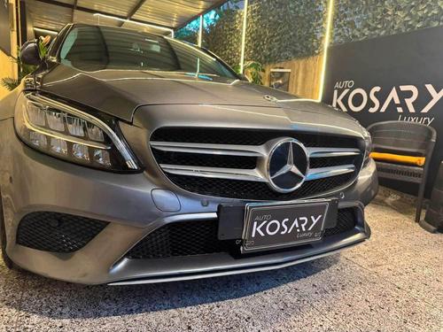 Mercedes C 180 2020