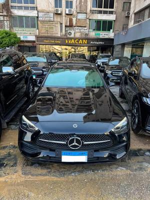 Mercedes C 200 2024
