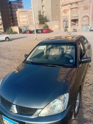 Mitsubishi Lancer Puma 2007