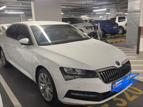 Skoda Superb 2024