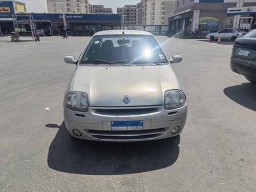 Renault Clio 2001