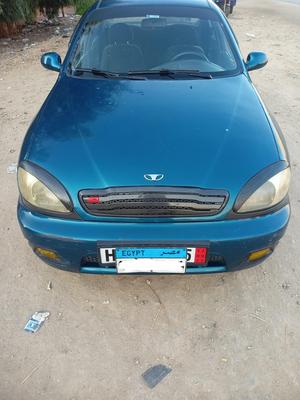 Daewoo Lanos 2004