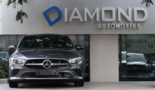 Mercedes CLA 180 2020