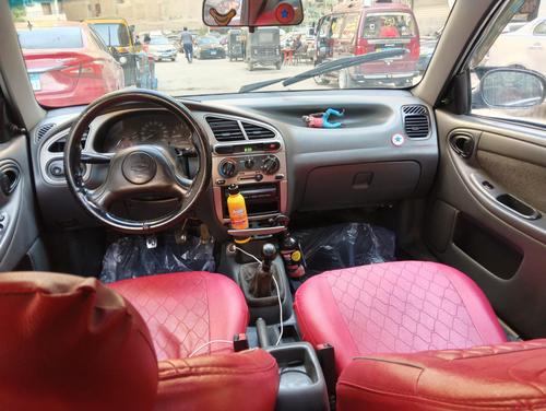 Chevrolet Lanos 2012