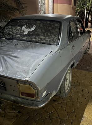Peugeot 504 1977