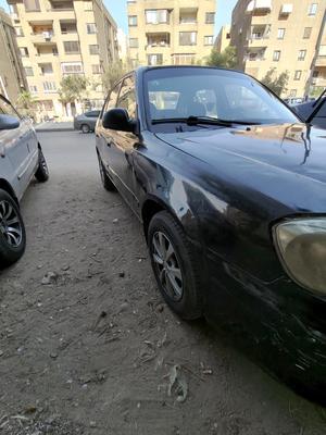 Hyundai Verna 2009