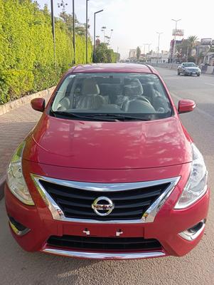 Nissan Sunny 2027