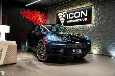 Porsche Cayenne 2020