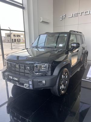Jetour T2 2027