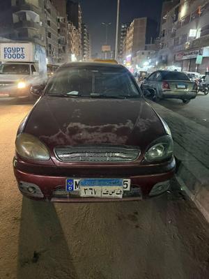 شيفروليه لانوس 2014