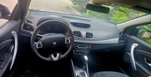 Renault Fluence 2011