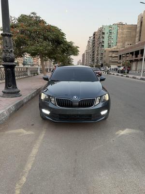 سكودا اوكتافيا A7 2020