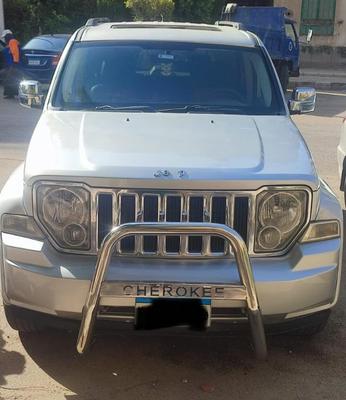 Jeep Cherokee 2008