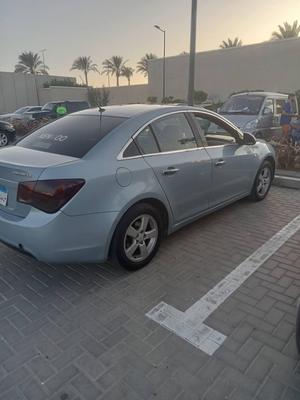 Chevrolet Cruze 2010