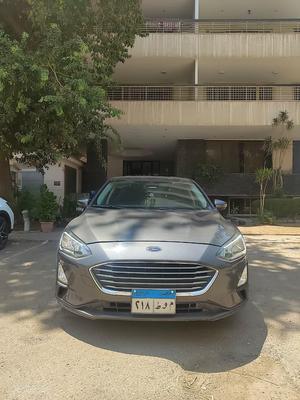 Ford Focus 2022