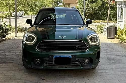 Mini Country man 2024