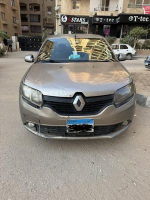 Renault Logan 2016