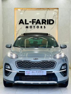 Kia Sportage 2020