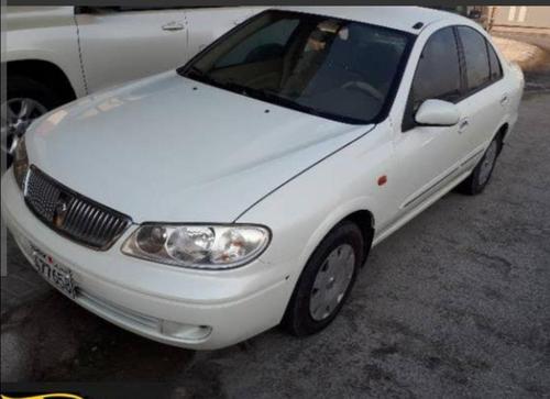 Nissan Sunny 2004