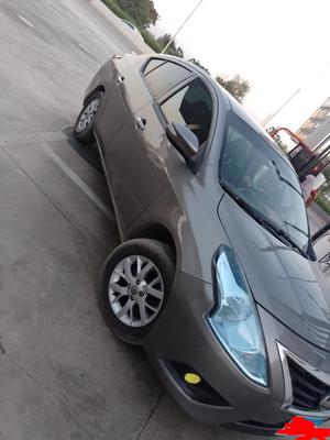Nissan Sunny 2016