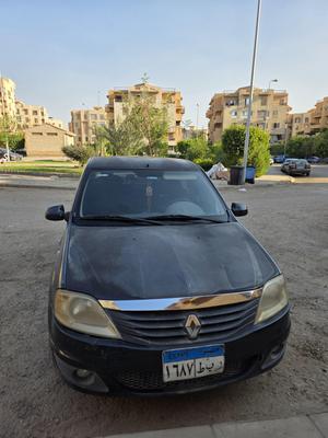 رينو لوجان 2012
