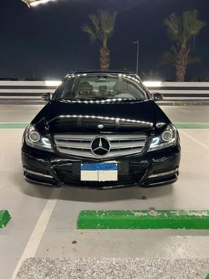 مرسيدس C 250 2012