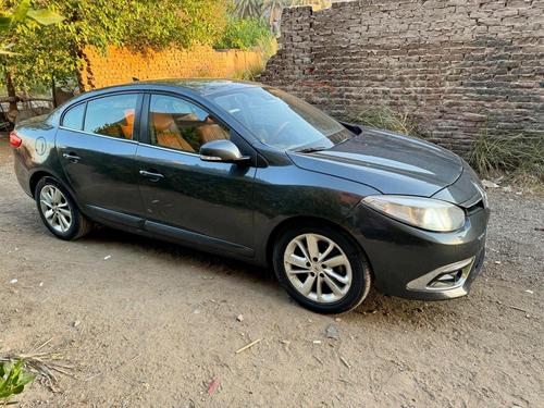 Renault Fluence 2012