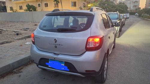 Renault Sandero Step Way 2016