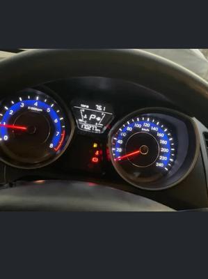 Hyundai Elantra MD 2012