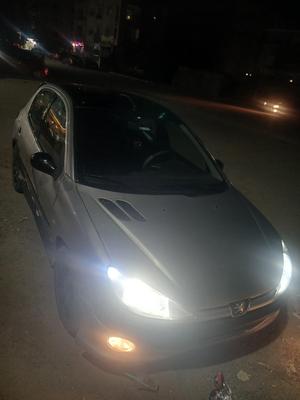 Peugeot 206 2001