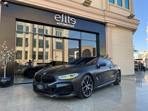 BMW 850 2020