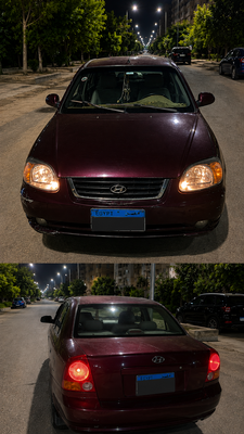 Hyundai Verna 2013