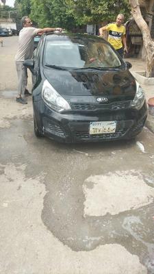 Kia Rio 2013