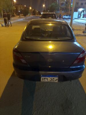 Kia Rio 2001