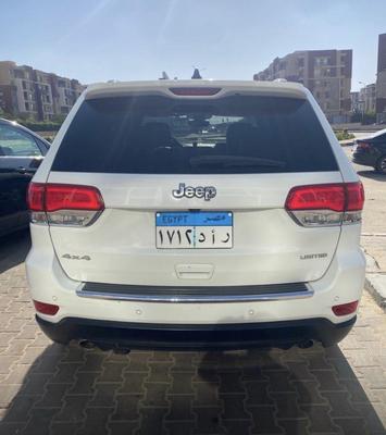 جيب جراند شيروكي 2020