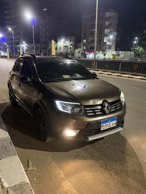 Renault Sandero Step Way 2018