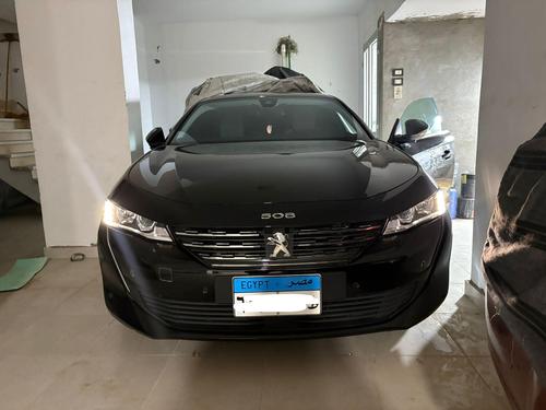 Peugeot 508 2021