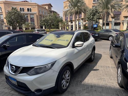 Nissan Qashqai 2015