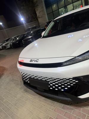 Baic X55 2026