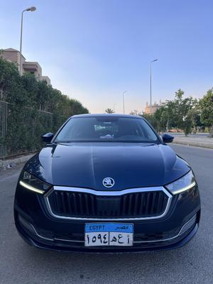 Skoda Octavia A8 2022