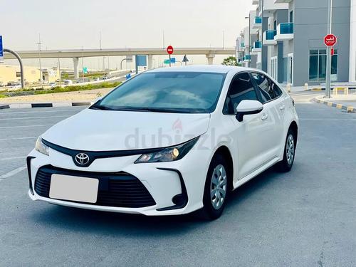 Toyota Corolla 2024
